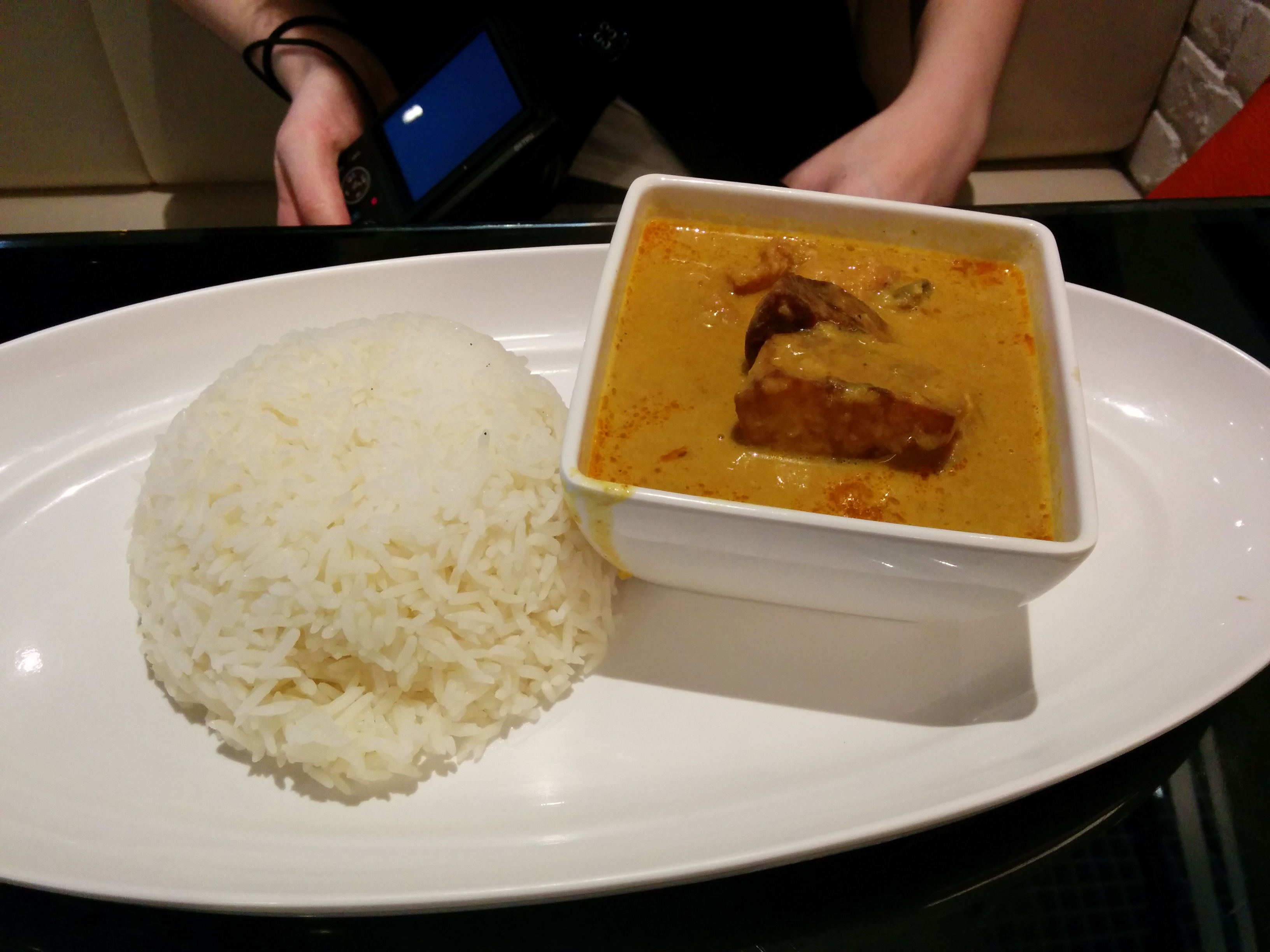 Thai Curry