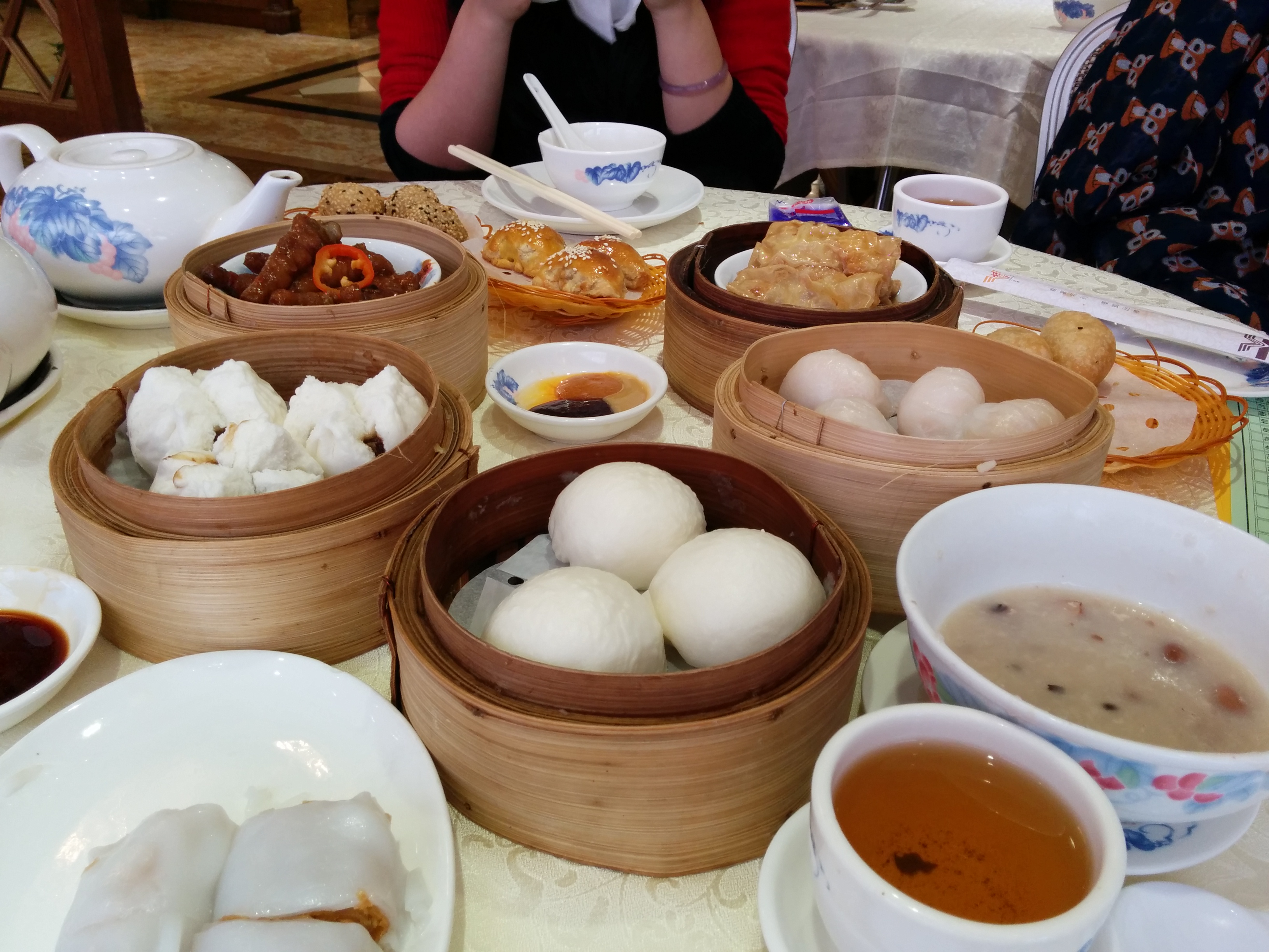 Dim sum 2