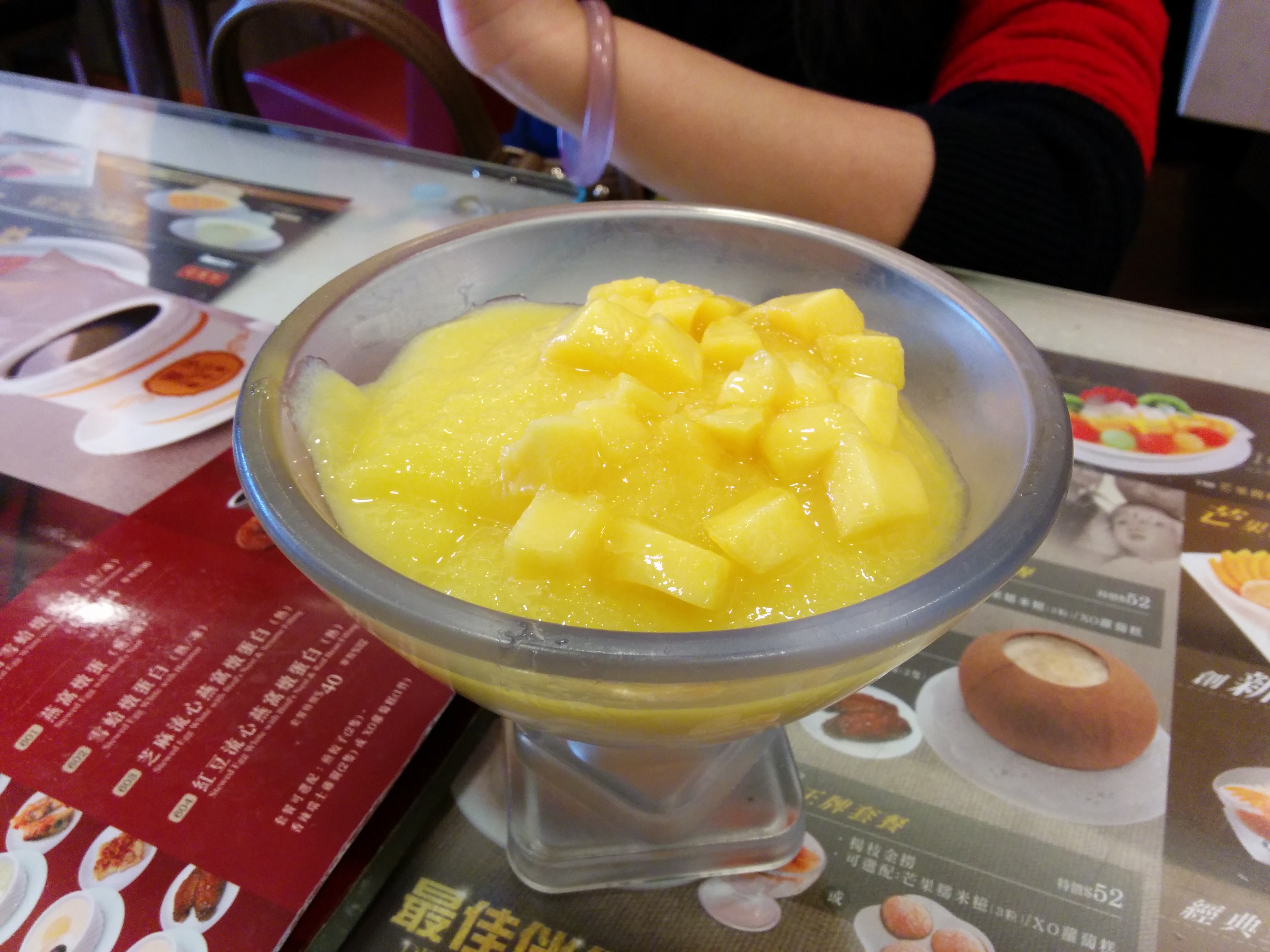 Mango Sago