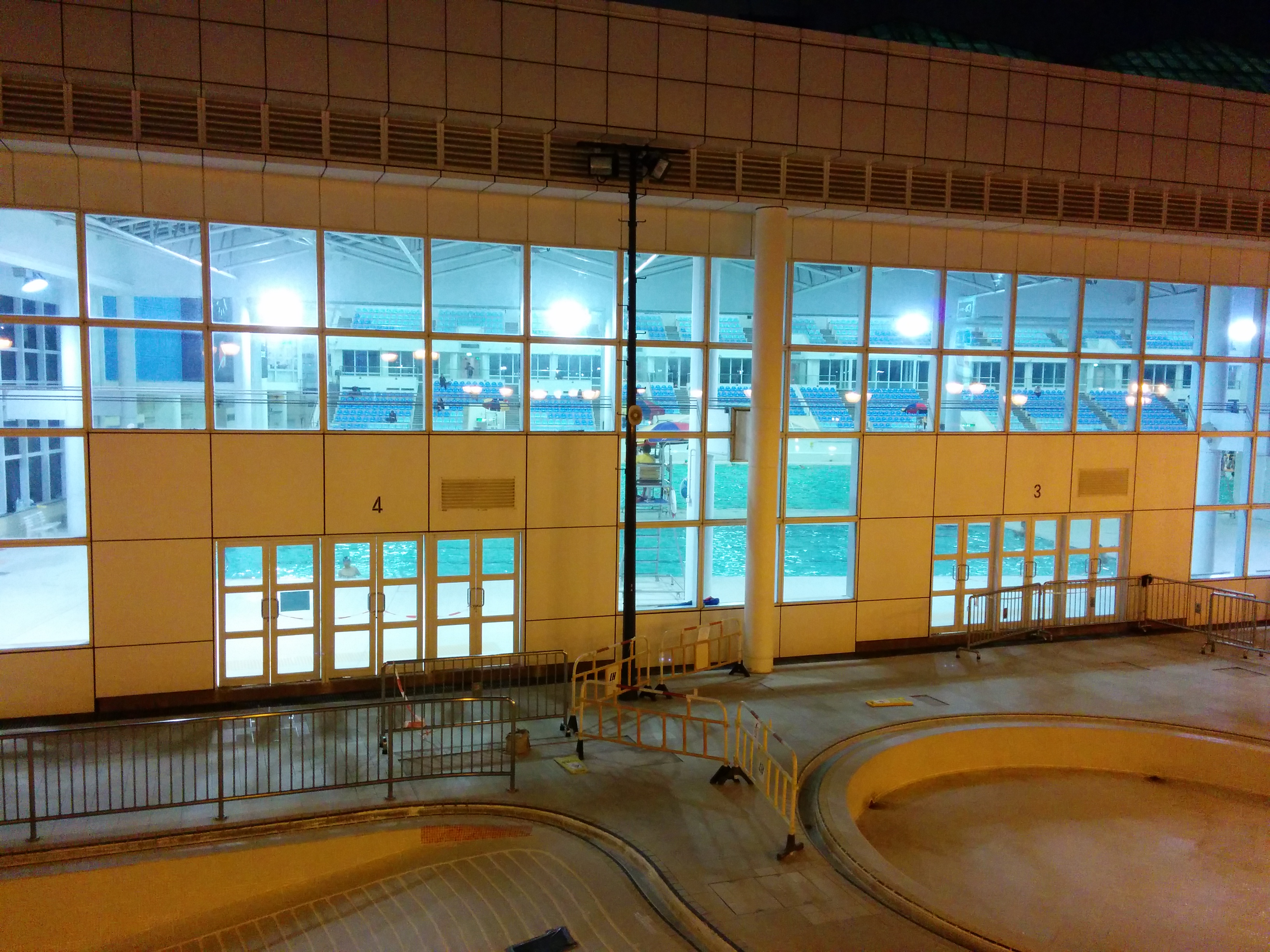 Kowloon Park Pool