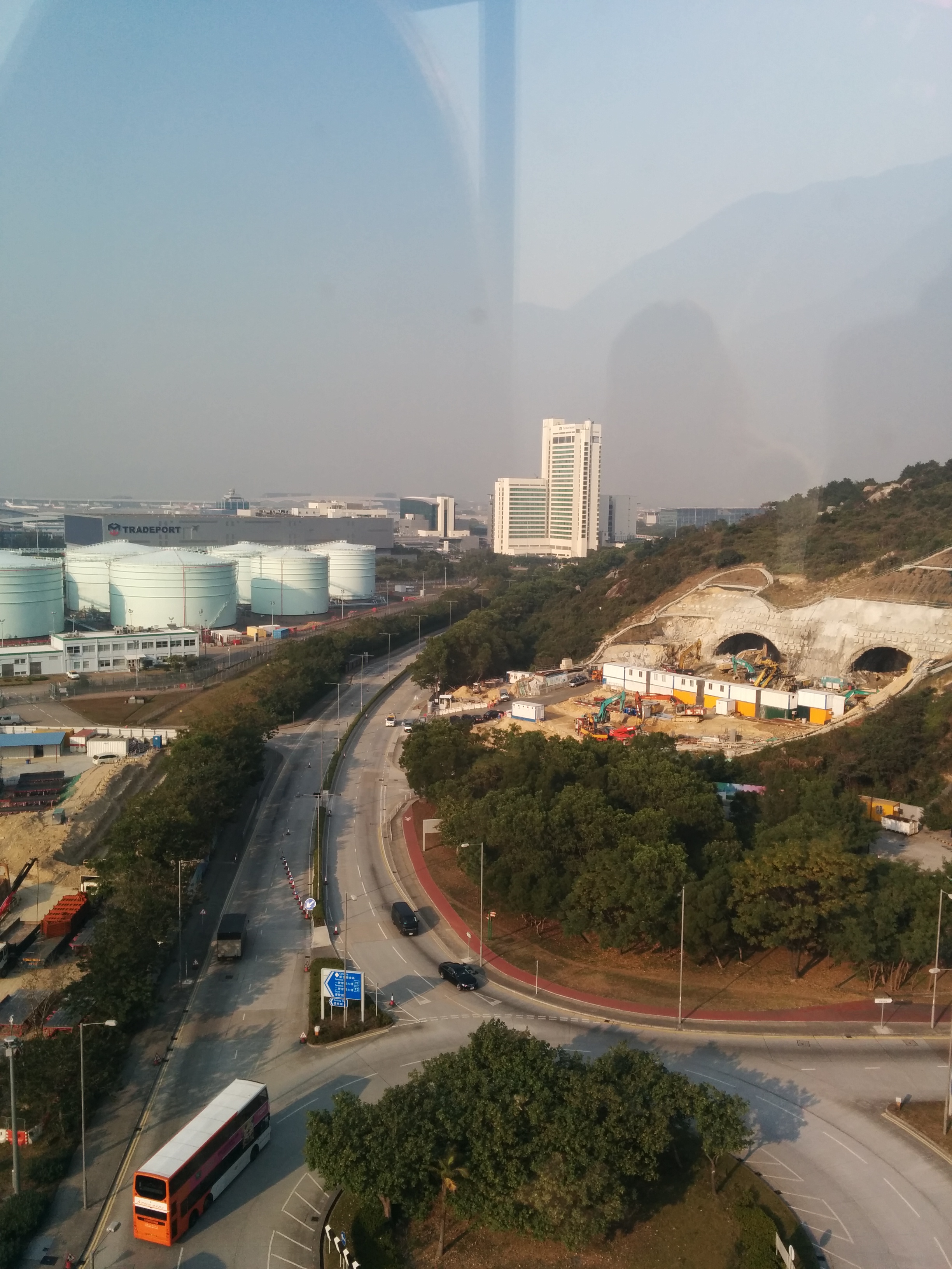 Cable Car View