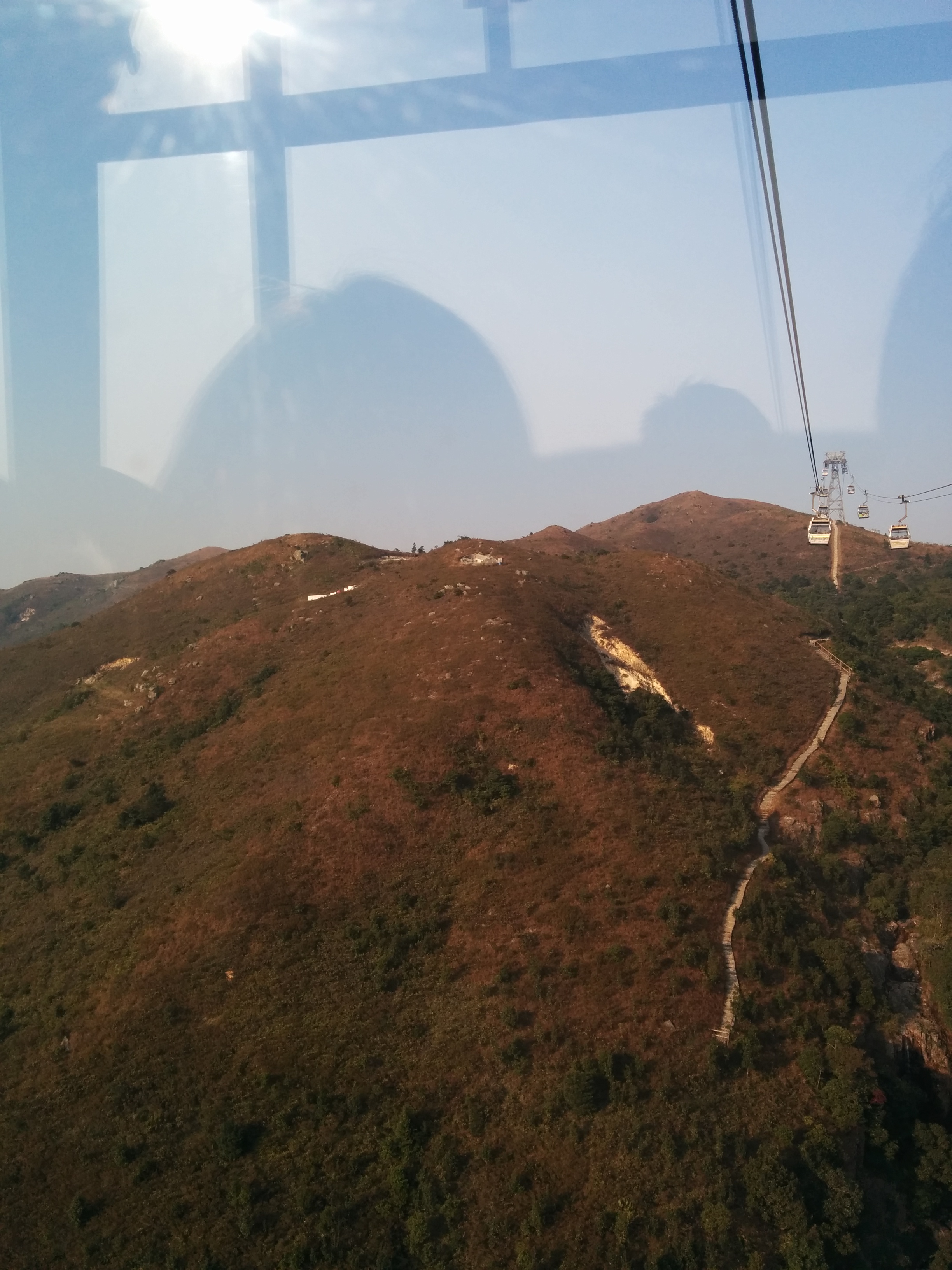 Cable Car View 2