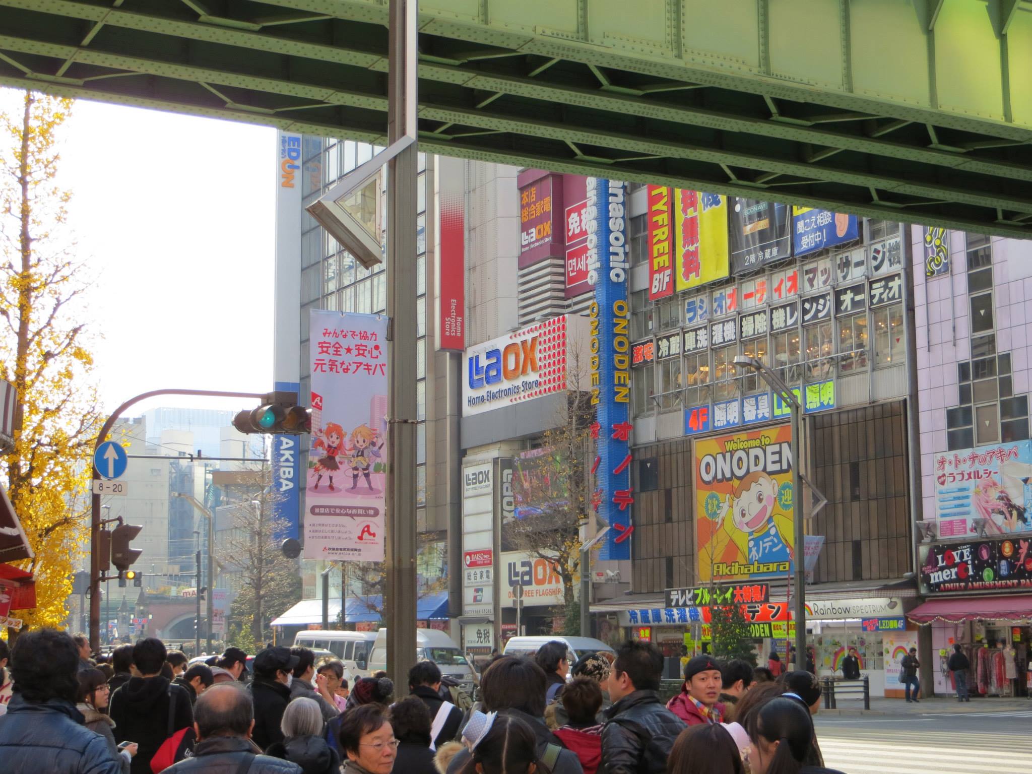 Akihabara Streets