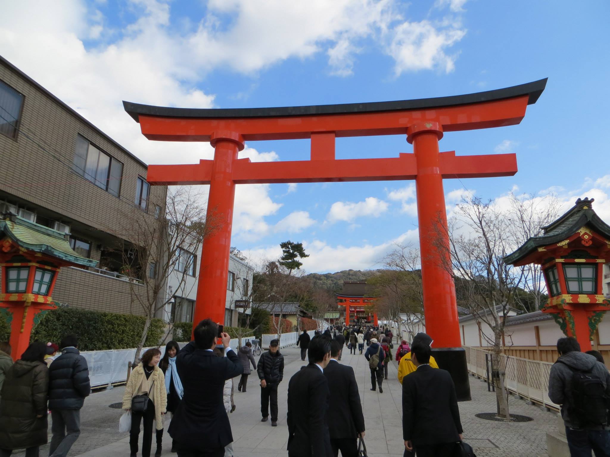 Inari Gate