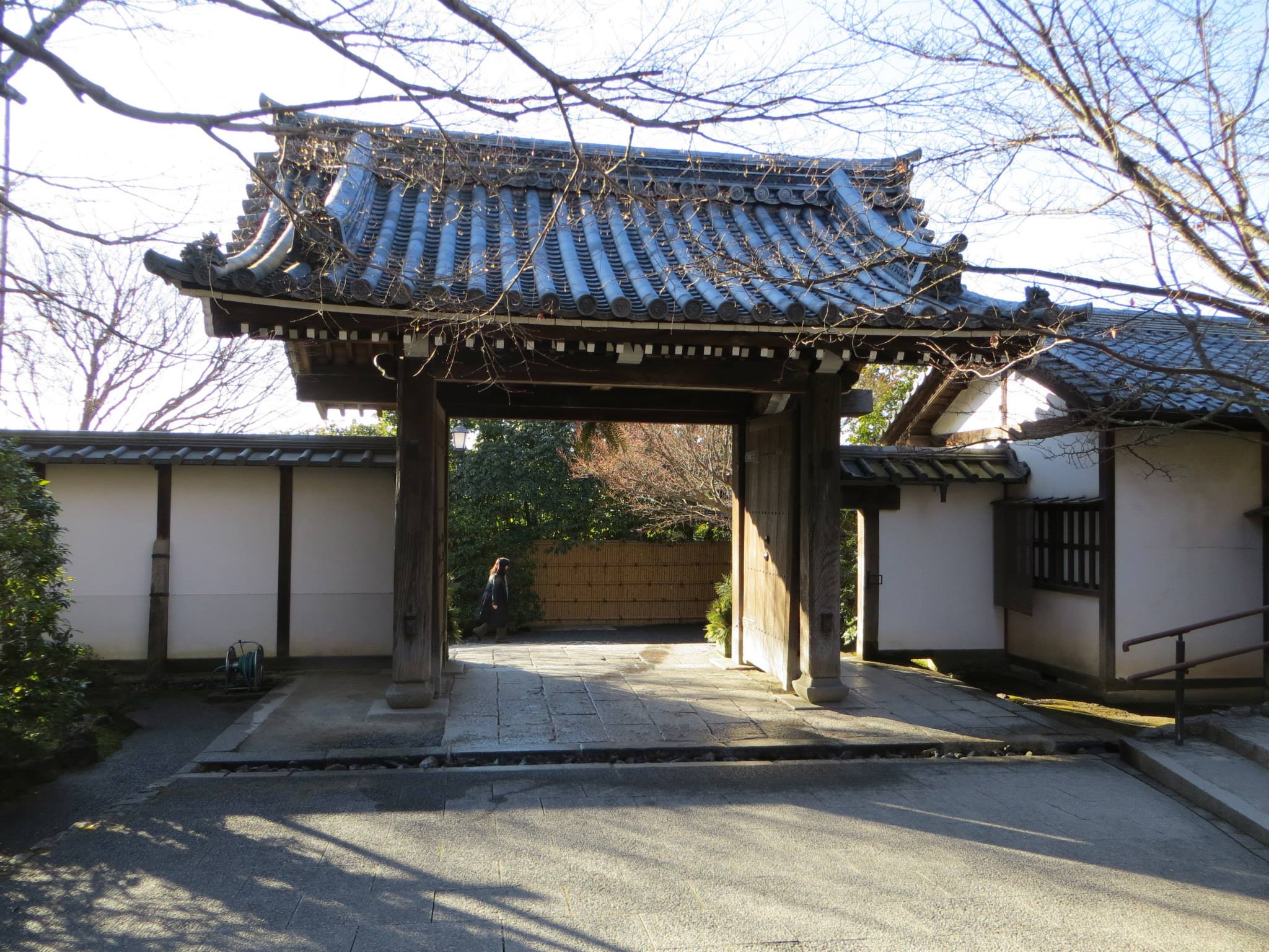 Ryoanji Temple