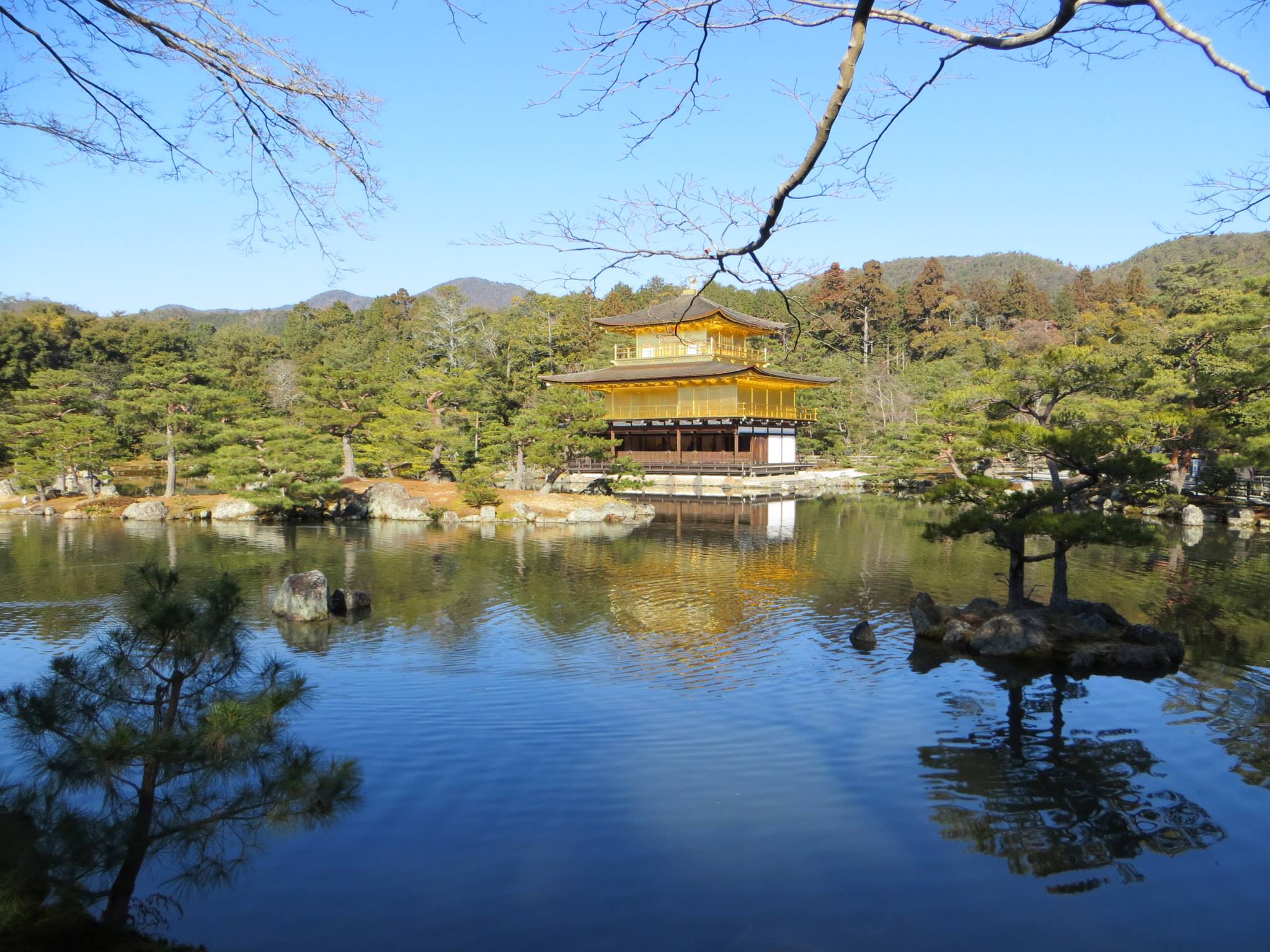 Golden temple