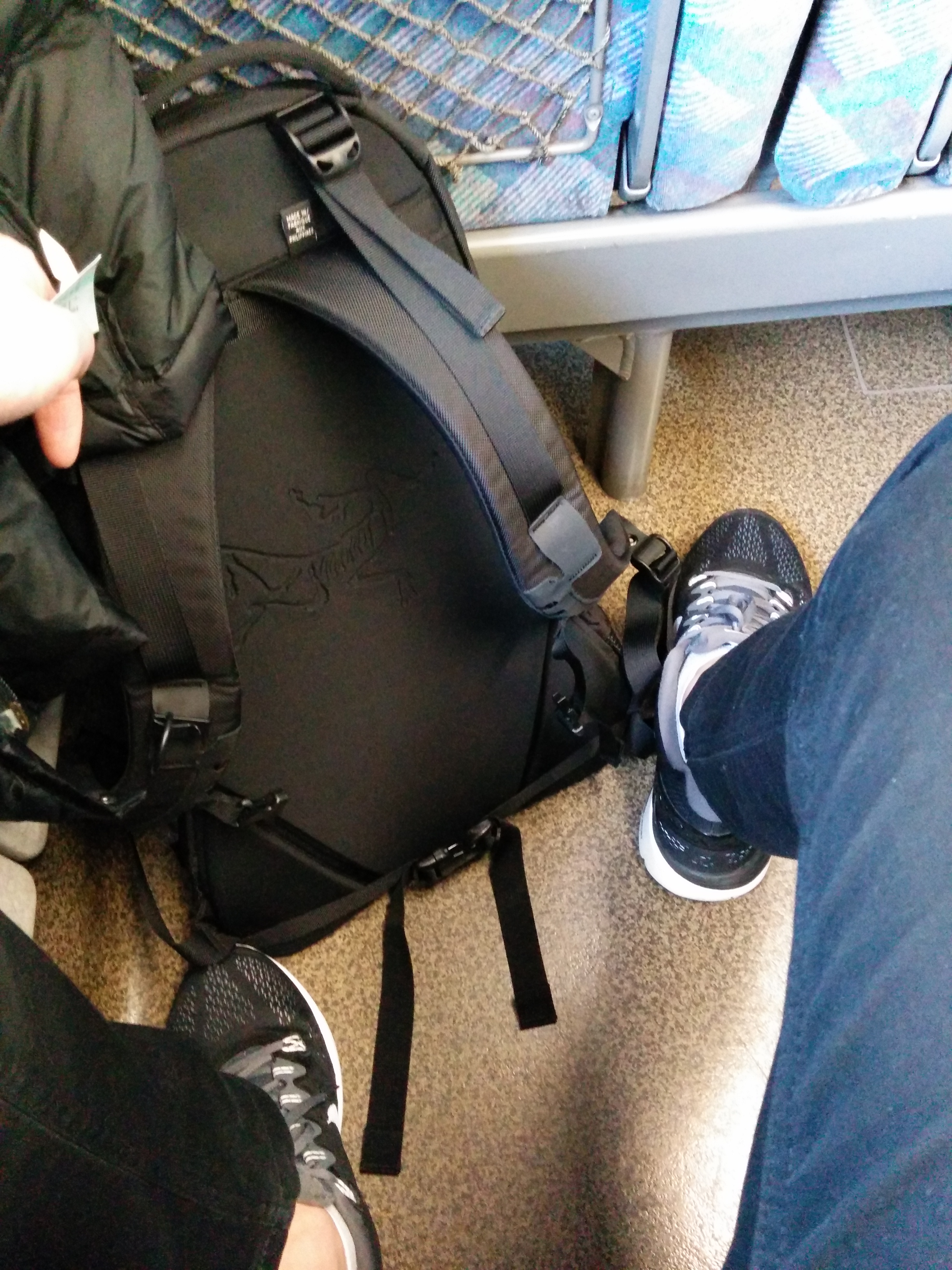 Legroom